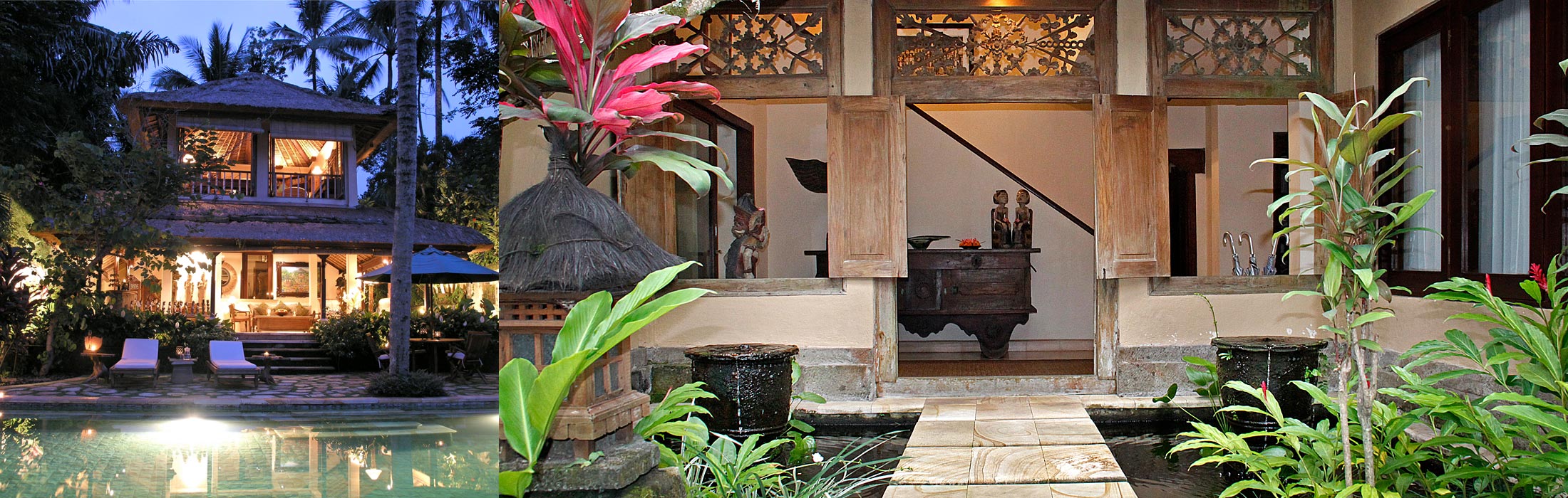 Villa Ria Sayan Ubud Bali