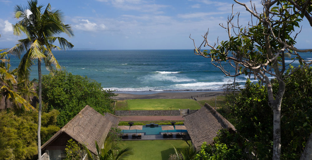 Seseh Beach Villa I - awesome sea view