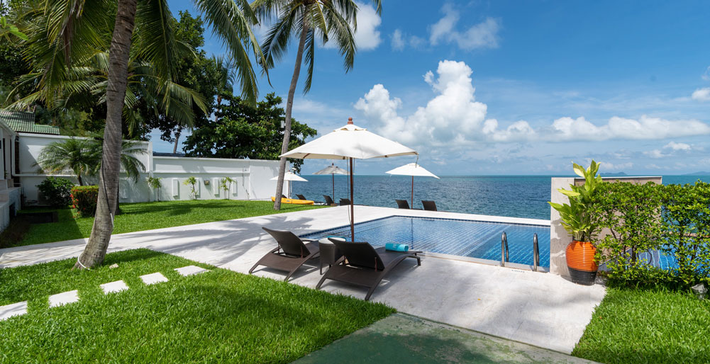 Villa Chi Samui - Dream getaway