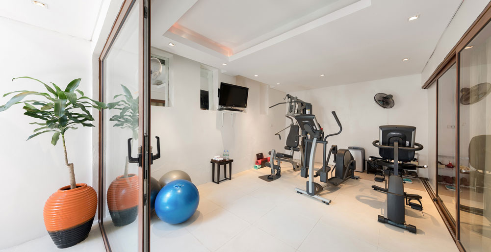 Villa Chi Samui - Gym preview