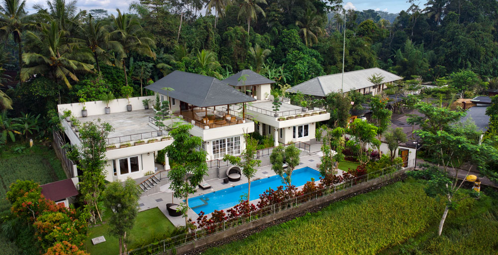 Pala Ubud - Villa Sanghyang - Grand Tropical Haven