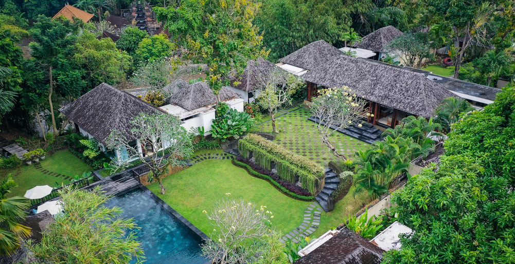 Villa Simona Oasis - Villa overview