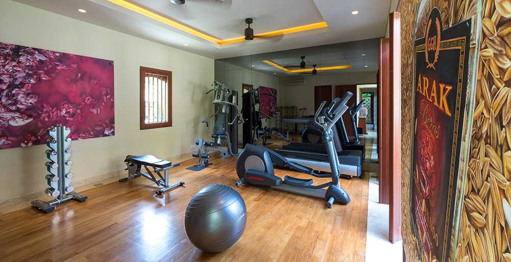 Kaba Kaba Estate - Gym