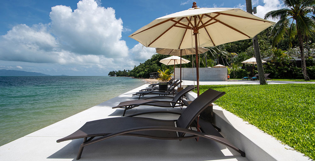 Villa Chi Samui - Pamper yourself with nature