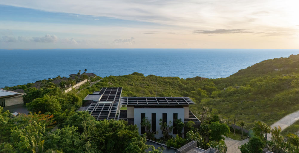 Villa BIE - Magnificent clifftop ocean view