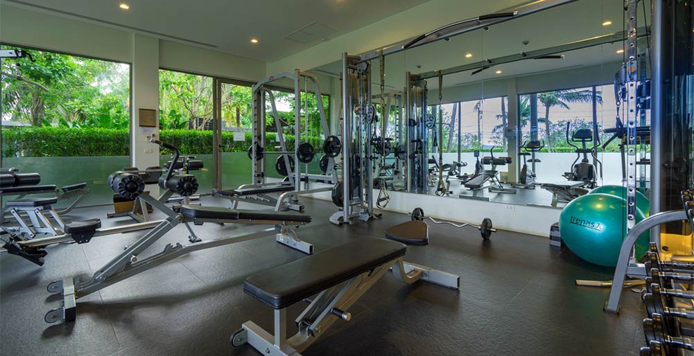 Villa Abiente - Gym