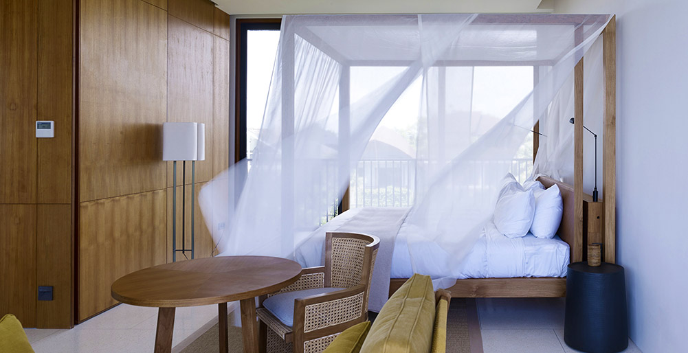 Arnalaya Beach House - Bedroom