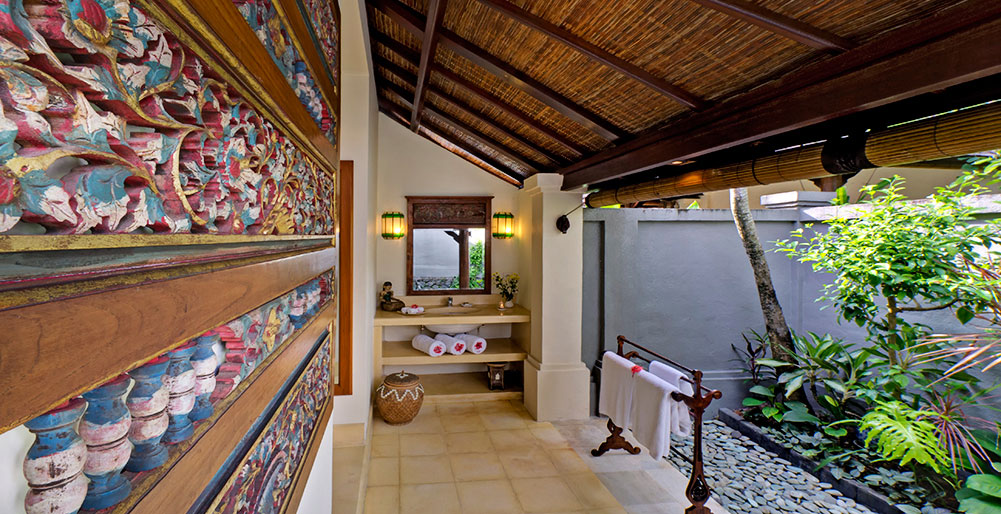 Villa Kedidi - Guest bathroom 2