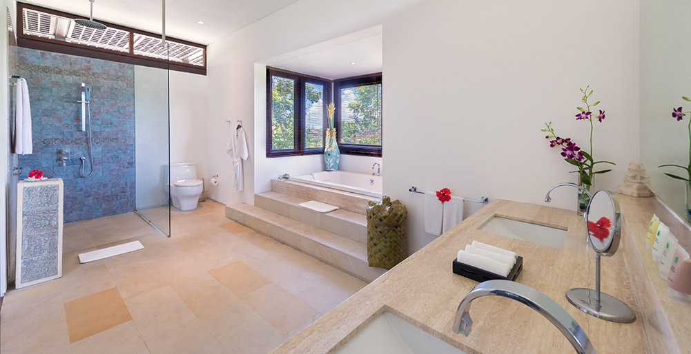 Bendega Nui - Master bathroom