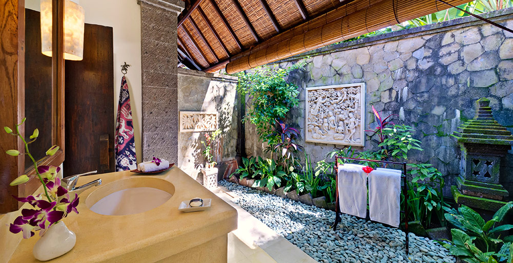 Villa Kakatua - Guest bathroom 4