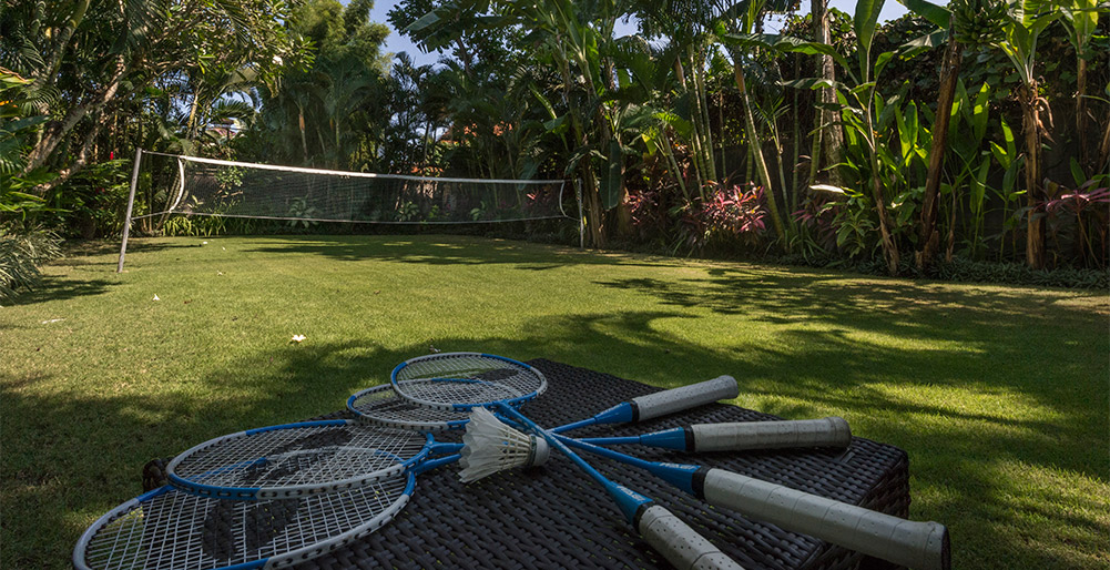 Villa Asta - Badminton