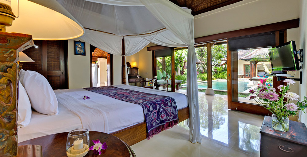 Villa Kedidi - Master suite