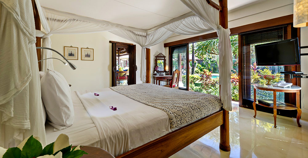 Villa Kakatua - Master suite