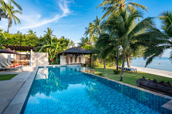 Inasia Beach Villa