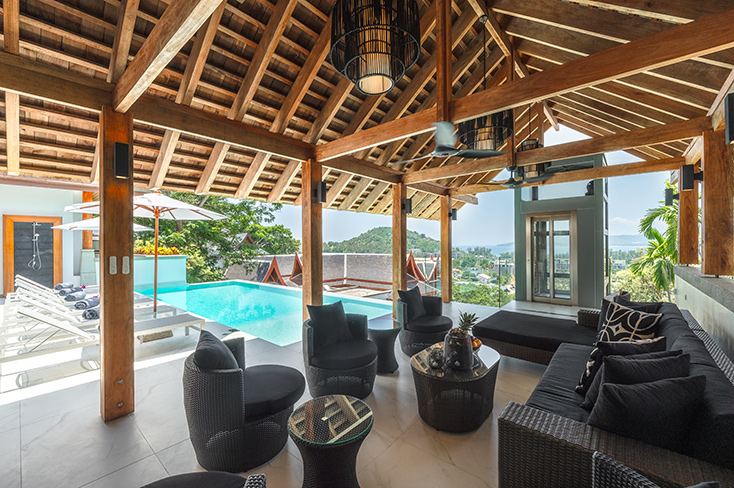 Baan View Talay - Sea View Zenith Villa