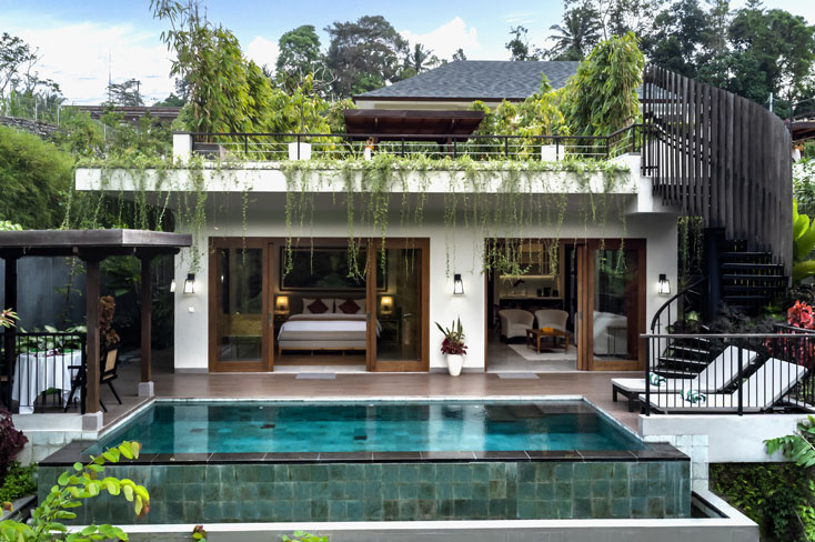 The Pala Ubud - Villa Catur