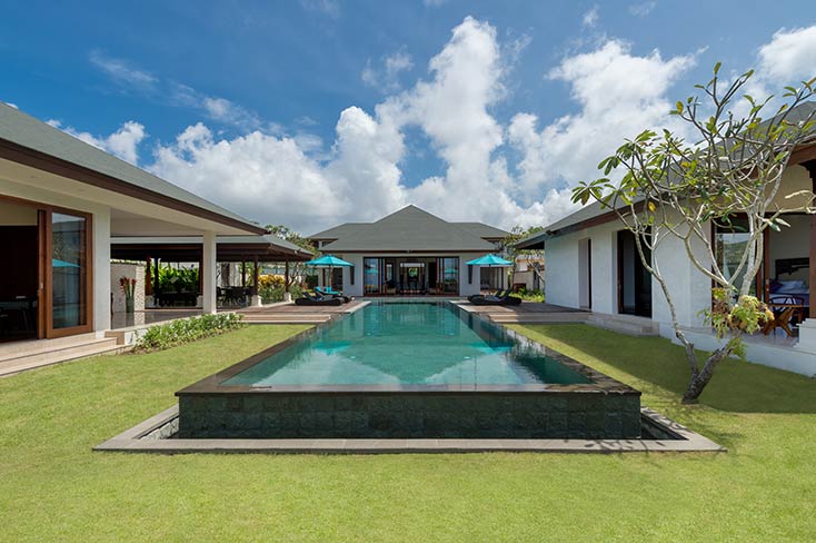 Pandawa Cliff Estate - Villa Marie