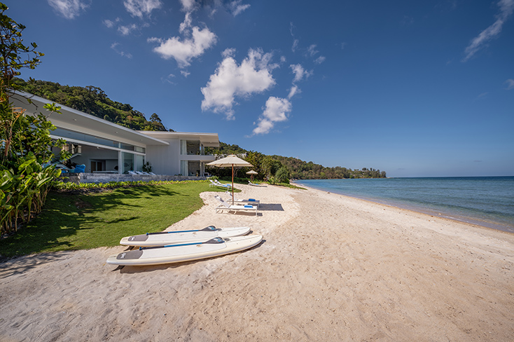 Andaaman Beach Villas - Villa Anda