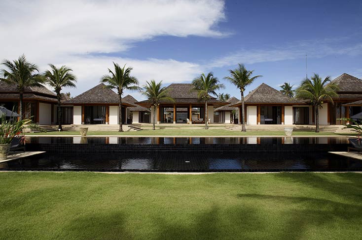 Jivana Beach Villas - Villa Shanti