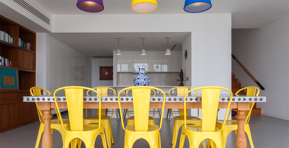 Villa Sammasan - Dining area