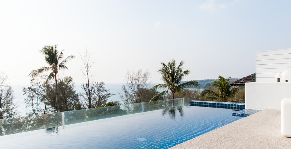 Villa Sammasan - Sensational outlook