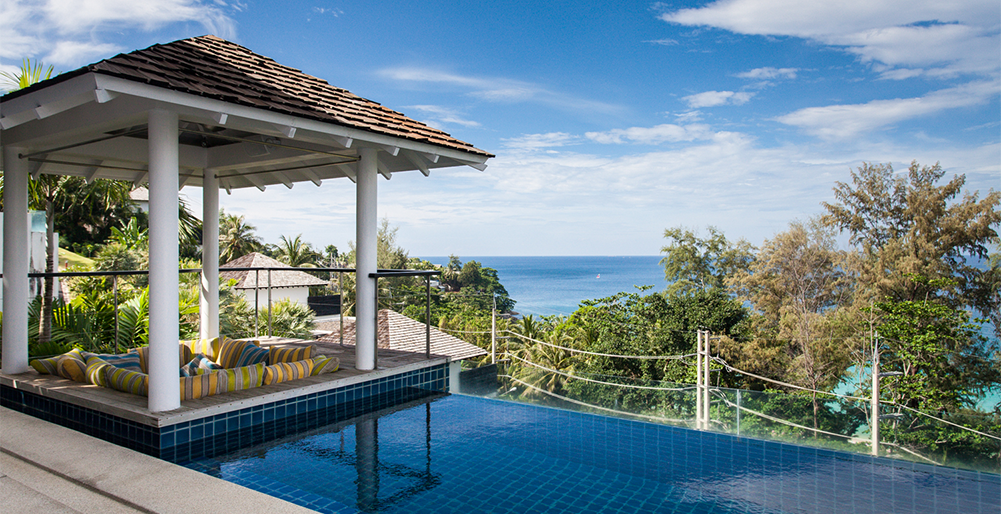 Villa Sammasan - Stunning vista