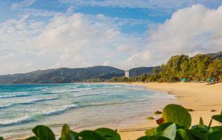 Kamala Beach, Phuket, Thailand