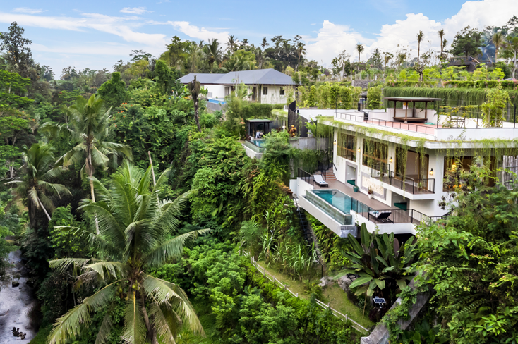 The Pala Ubud - Villa Batur